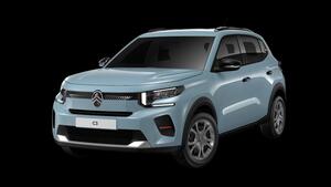 Citroën C3 Turbo 100 Business Citroën C3 Turbo 100 Business