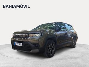 Jeep Compass eHybrid Jeep Compass MHEV Altitude 145cv Jeep Compass eHybrid Jeep Compass MHEV Altitude 145cv