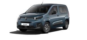Citroën Berlingo Berlingo Talla M BlueHDI 100 S&S 6v PLUS Citroën Berlingo Berlingo Talla M BlueHDI 100 S&S 6v PLUS